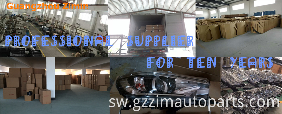Vifaa vya Gari Aluminium Alloy Hatua ya hatua ya hatua inayotumika kwa kukimbilia